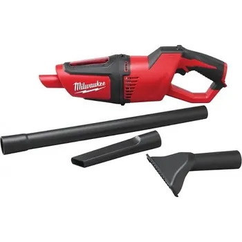 Vysavač MILWAUKEE Aku vysavač M12 HV-0 - 12V, 1.2kg, bez akumulátoru a nabíječky 4933448390 MILWAUKEE 4933448390