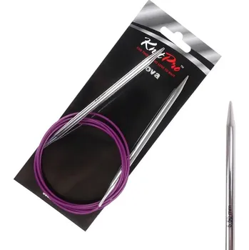 Nástroj na niť a příze Nova kruhové jehlice 150 cm 5,5 mm