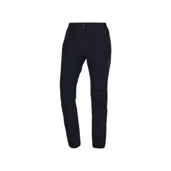 Snowboardové kalhoty Northfinder Joann black XS; Černá kalhoty + DÁREK DLE VÝBĚRU!