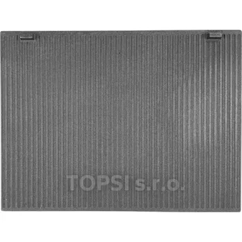 Krbová vložka Zadní stěna do krbových vložek Uniflam 700 (ref. 700893)