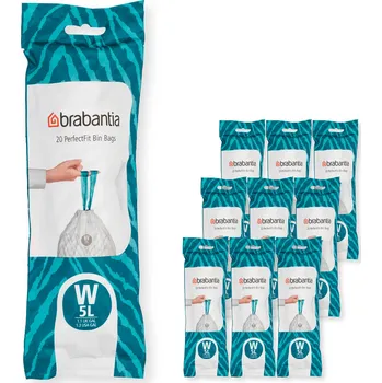 Pytle na odpadky Brabantia PerfectFit pytel na odpad 137884