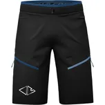 Pánské kraťasy Crazy PEGASUS - černá/tmavě modrá M
