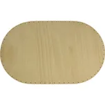 Překližka tl.4 mm, ovál 50x30 cm s otvory 22P5030V