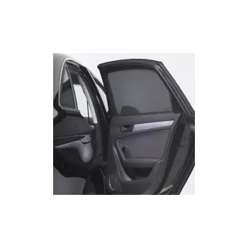 Tuning Climair Sonniboy protisluneční clony Volvo V60 II -- od roku výroby 2018- (clony pro: zadní boční okna, zadní malá okénka, zadní okno) SLEVA 8%