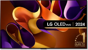 Televizor LG 77" OLED (OLED77G45LW)