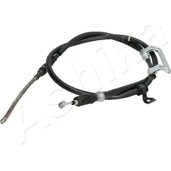 Lanko parkovací brzdy Tažné lanko, parkovací brzda ASHIKA 131-0K-K12