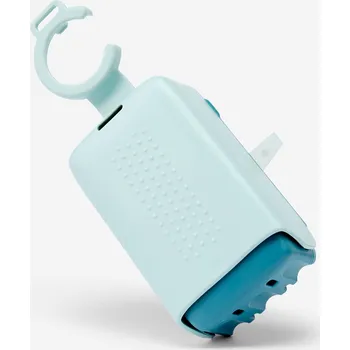 Mýdlo DECATHLON Obal na mýdlo MODRÁ