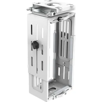 Držák PC Držák na PC OfficeTech, bílá