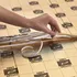 Kročejová izolace Arbiton Multiprotec Vinyl Click Super Hardlay 1,1 mm