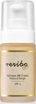 Resibo Self Love BB Cream hydratační krém SPF6 30 ml