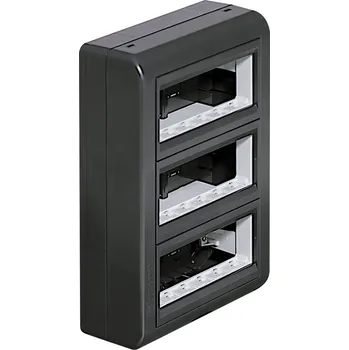 Elektroinstalační krabice BTICINO Krabice 150418GR BT 150418GR