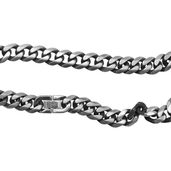 Řetízek Ocelový řetízek Gotto nr. 01