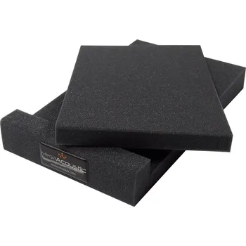 Mega-acoustic Podložka pod studiové monitory IsoPads IP-5 17x30x4 cm