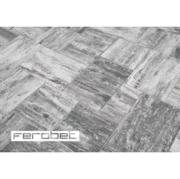 Dlažba FEROBET Zámková dlažba KOMBI MAX 6 cm Prato