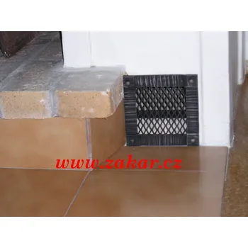 Větrací mřížka Mřížka ozdobná