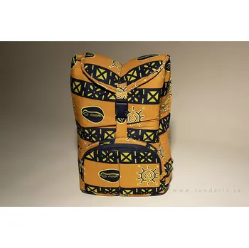 turistický batoh Africký Batoh Sundaris Senegal 8