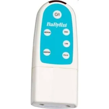 BABYLISS BUBBLE JET SPA - kompatibilní značkový dálkový ovladač General