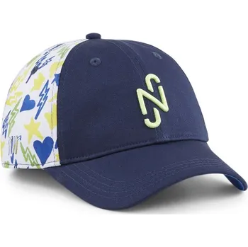 Kšiltovka Kšiltovka PUMA NEYMAR JR Baseball Cap OSFA bílá