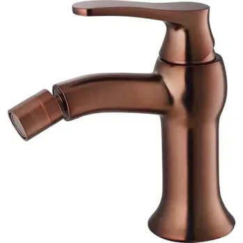 OMNIRES - ART DECO bidetová baterie, měď kartáčovaná AD5120ORB