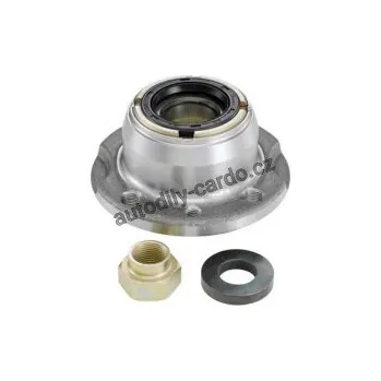 Sada ložisek kol SNR R158.27