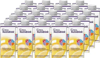 Speciální výživa Nutricia Nutridrink 24x 200 ml