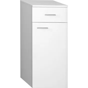 Koupelnový nábytek ZOJA/KERAMIA FRESH skříňka spodní 35x78x29 cm, bílá 51250