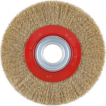 Drátěný kartáč Kartáč rotační radiální vlnitý FESTA 22010 175mm