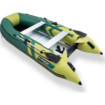 Člun Člun nafukovací Gladiator Classic B330 AL zeleno-žlutý
