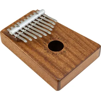 Hudební nástroj pro děti Dimavery KL-2, kalimba, 10 C, mahagon