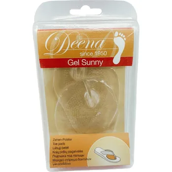 Přípravek pro údržbu obuvi Collonil Gel Sunny stélka do žabek