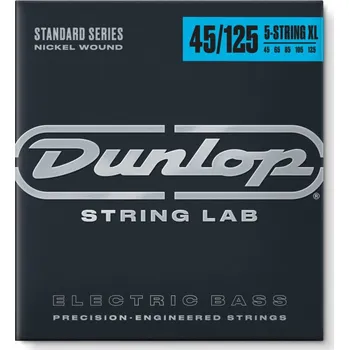 Struna pro kytaru a smyčcový nástroj Dunlop DBN45125XL