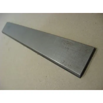 Pracovní nůž Hoblovací nůž 510X33X3 HSS 19830 PILANA