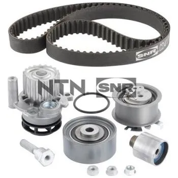 Vodní pumpa + sada ozubeného řemene SNR KDP457.610