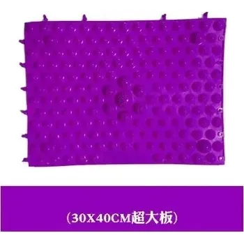 Masážní přístroj Masážní podložka pro zlepšení krevního oběhu - fiaová