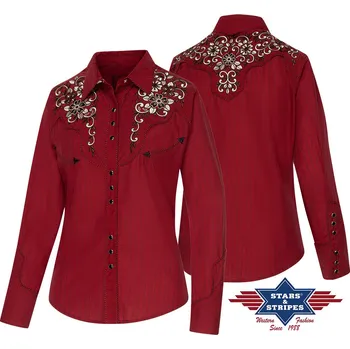 dámská westernová košile Catherine Velikost: XL