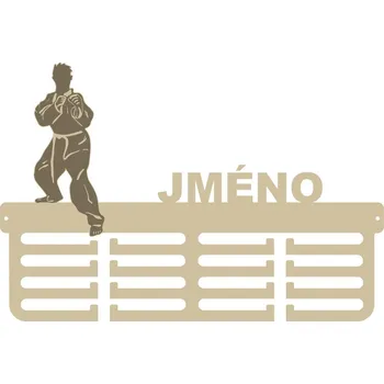 věšák na medaile Věšák na medaile - Judo Ii.