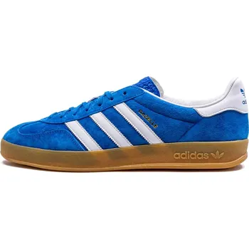 Dámské tenisky Adidas Gazelle Indoor "Blue Bird" Velikost: 38 2/3