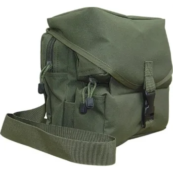 turistický batoh Taška MEDICAL - ZELENÁ