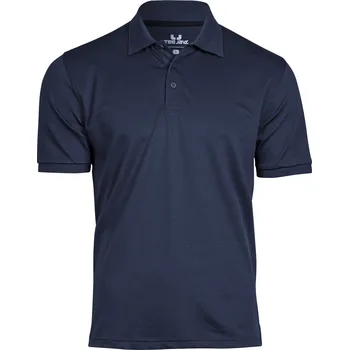 Pánské tričko Tee Jays Pánské polo triko TJ07000 Navy XXL