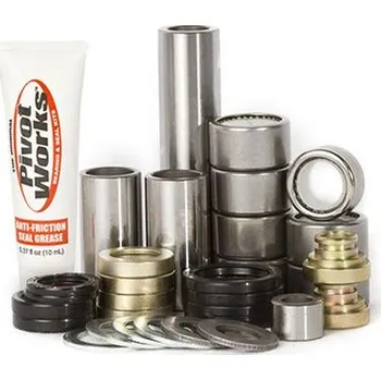 Tlumič řízení PIVOT WORKS sada na opravu kyvné vidlice YAMAHA YZ125 06-24, YZ125X 20-24, YZ250 06-24, YZ250X 16-24, nahrazuje PWLK-Y11-421 (PIVOT WORKS sada na opravu kyvné vidlice YAMAHA YZ125 06-24, YZ125X 20-24, YZ250 06-24, YZ250X 16-24, nahrazuje PWLK-Y11-421)