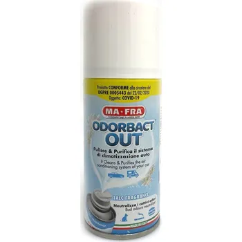 Náplň klimatizace MA-FRA - čistič klimatizace (ODORBACT OUT)