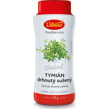 Tymián 170g Vitana