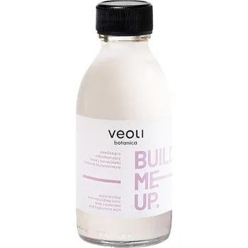 Veoli Botanica, Hydratační a regenerační tonikum s ceramidy a kyselinou hyaluronovou 150ml