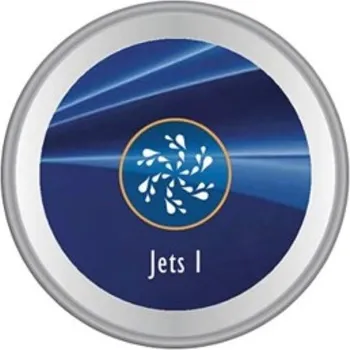 Wellis Ovládací panel AX (AX10A1) - ACM0670