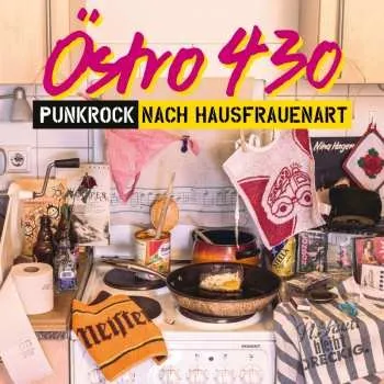 Zahraniční hudba LP Östro 430: Punkrock Nach Hausfrauenart 2023