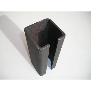 Pohon brány C-profil pro pojezdovou bránu