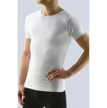 Tričko Gina 58003P - bambus Bílá S/M