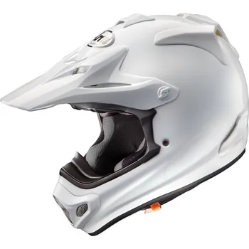 Helma na motorku Arai Arai MX-V EVO White off-road helma vel.XS XS