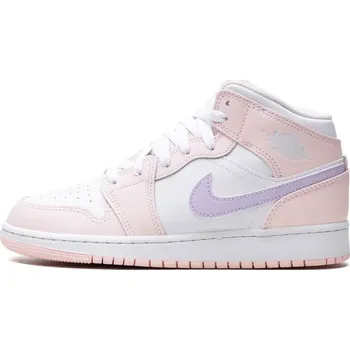 Dámská obuv Air Jordan Jordan 1 Mid "Pink Wash" (GS) Velikost: 36.5