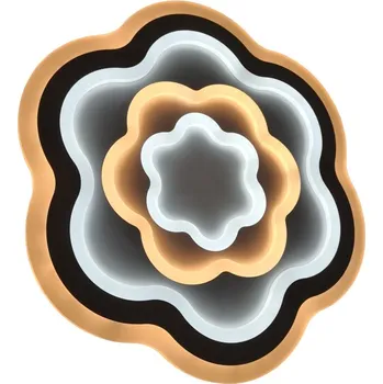 Nástěnné svítidlo LED svítidlo nástěnné s dálkovým ovládáním - Rosa IP20